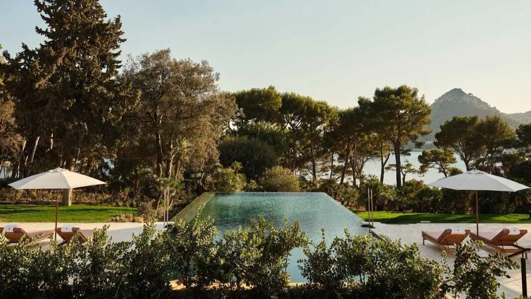 Imagen del hotel. (Four Seasons Resort Mallorca at Formentor)