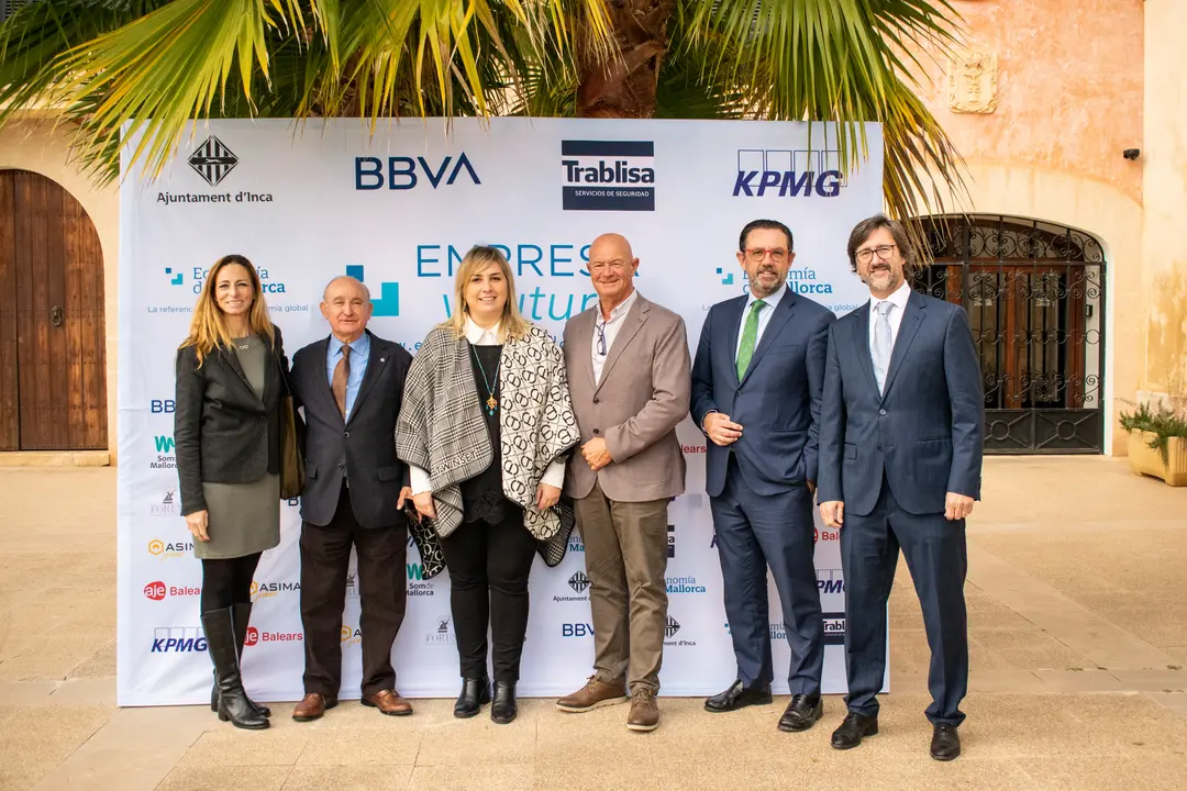 Una delegaci&oacute;n de Asima integrada por Paula Medrano, Francisco Esteban Martorell, Miquel Rullan y Alejandro Saenz de San Pedro, particip&oacute; en el evento.