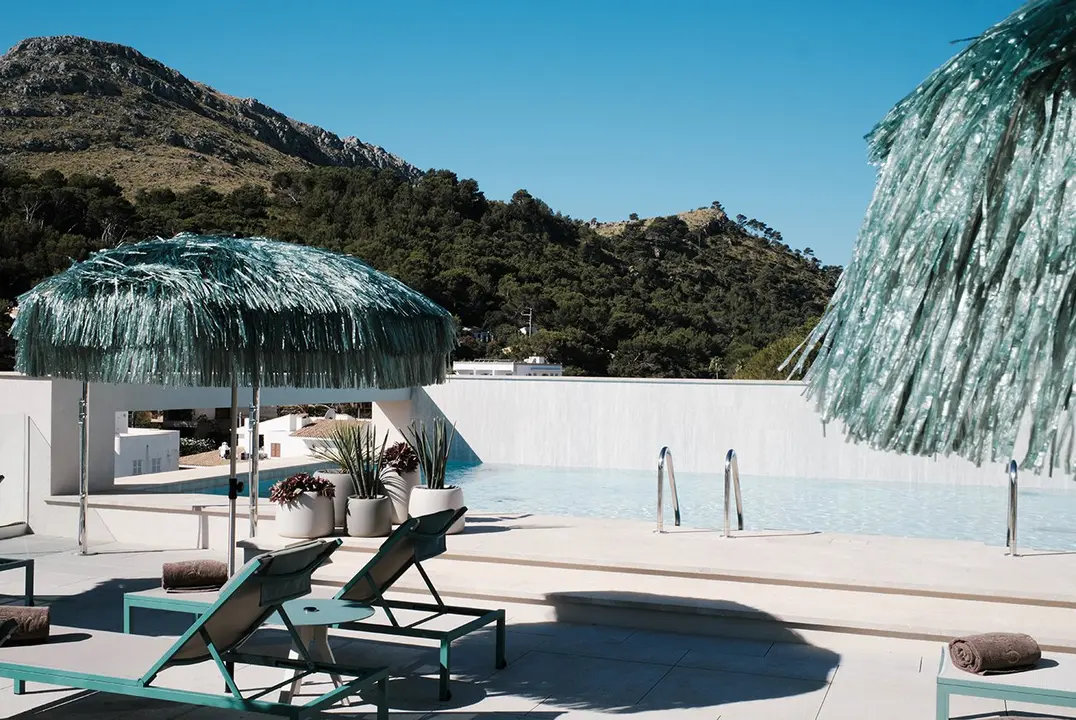 El rooftop del hotel es uno de los espacios m&aacute;s especiales. Vistas, gastronomia, terraza y piscina.