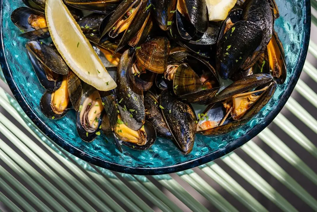 Producto fresco, cercano, y de calidad. Esto es lo que se puede encontrar en la carta del Bistro U Mayol.