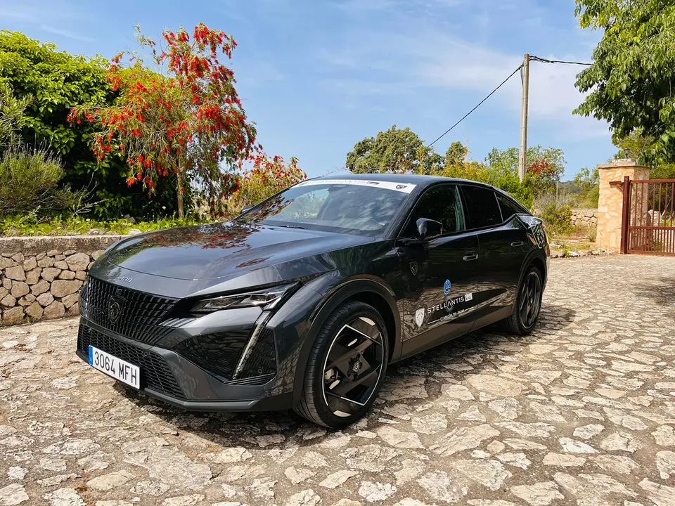 408 frontal izquierdo