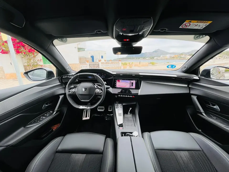 408 interior