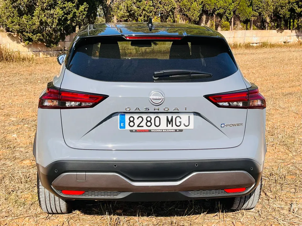 La parte trasera del coche tambi&eacute;n ha sido fruto de una importante transformaci&oacute;n y redise&ntilde;o.