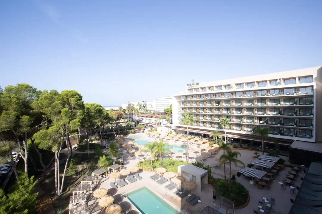 ACTUAL AUBAMAR SUITES & SPA 5 ESTRELLAS - 1