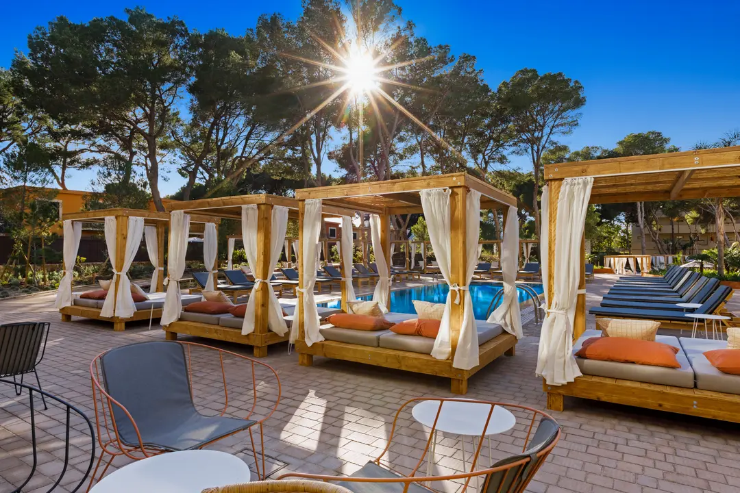 ACTUAL AUBAMAR SUITES & SPA 5 ESTRELLAS - 2