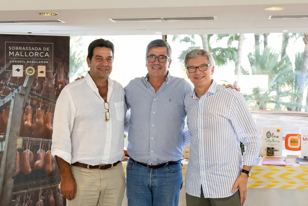 MIQUEL COMPANY, JAUME JAUME Y RAMÓN GARCÍA