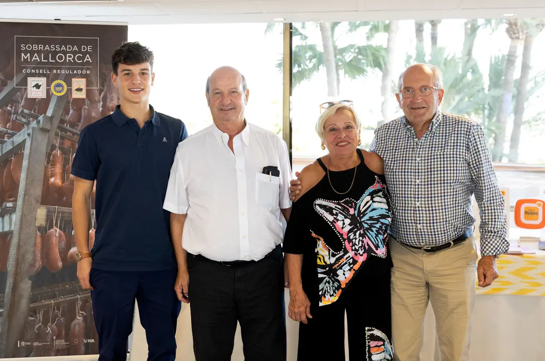 MIQUEL FIOL, MATEU FIOL, ANTIOA FERRIOL Y SEBASTIA MATAS