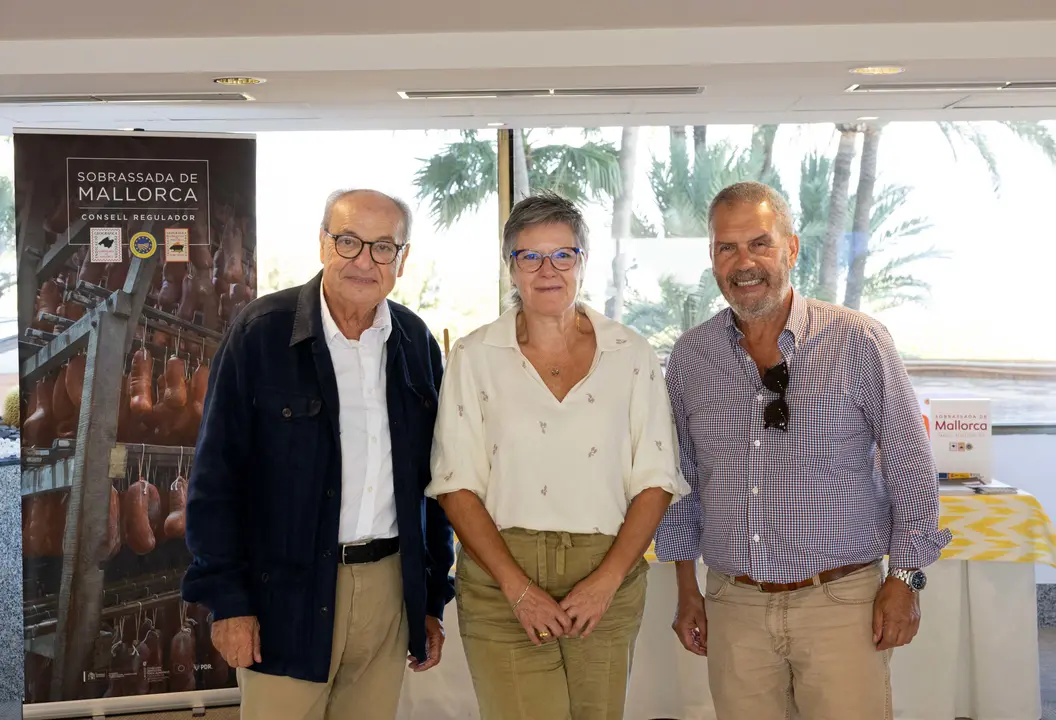 TONI BENNASSAR, MARIA ANTONIA GRIMALT Y MIQUEL RIERA