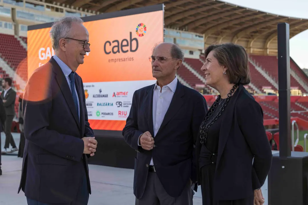 PALMA DE MALLORCA (ILLES BALEARS) .- CATI CLADERA