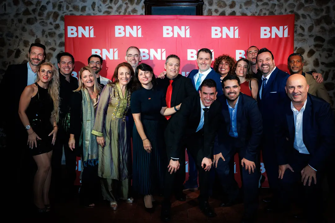bni nexus grupo del a&ntilde;o