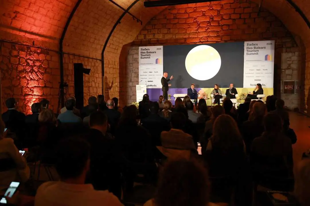 FORBES SUMMIT 25 NOV 2