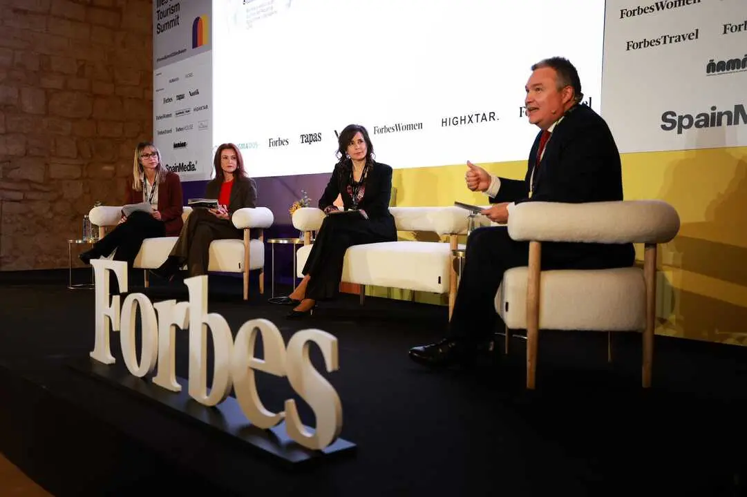 FORBES SUMMIT 25 NOV 16