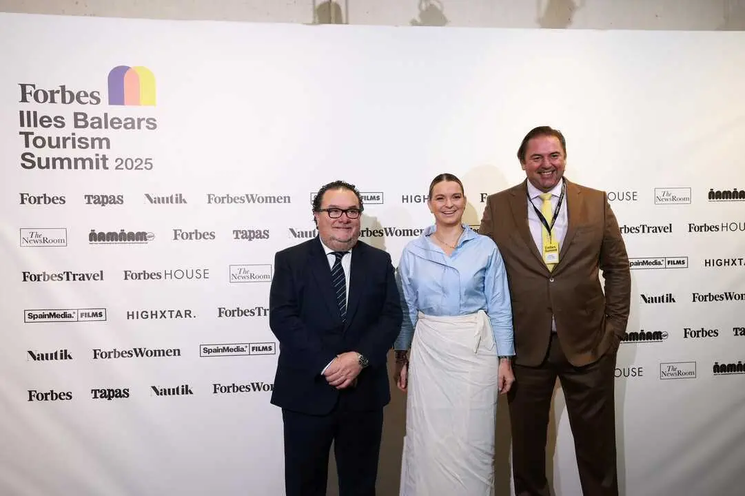 FORBES SUMMIT 25 NOV 22