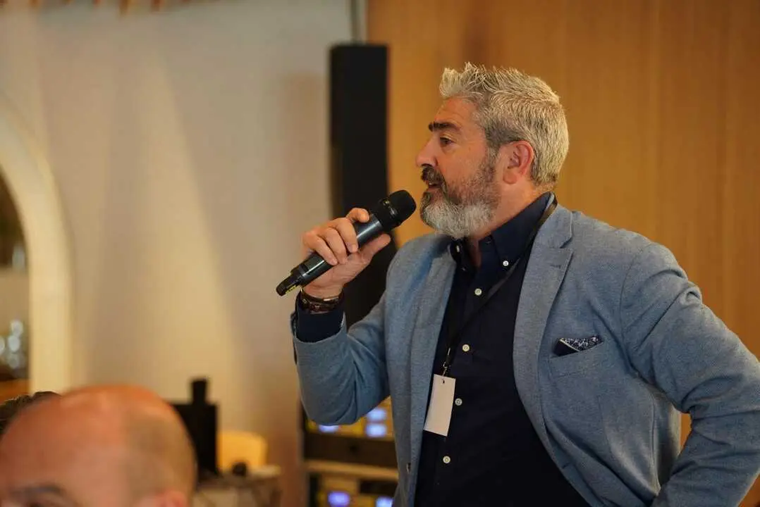 El rresidente de la Asociacion Hotelera Palma Cala Major, Francisco Serrano