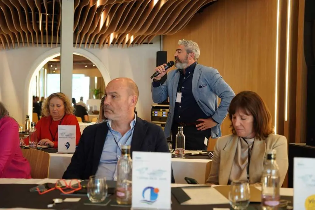presidentes colonia de sant jordi y capdepera, Gori Bonet y Maria Antonia Moll