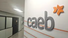 Oficinas de CAEB en Palma. (Archivo)