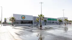 Un supermercado de Mercadona. (Mercadona)