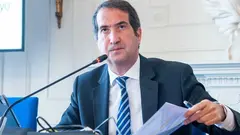 El responsable de BBVA en Espa&ntilde;a, Peio Belausteguigoitia,