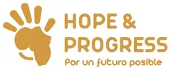Logo de la ONG. (Hope and Progress)