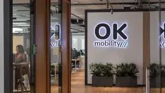 Oficina de Ok Mobility. (Ok Mobility)