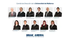 Imagen del equipo. (Universitat de Mallorca)