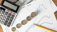  Imagen ilustrativa de las previsiones econ&oacute;micas. (Freepik) 