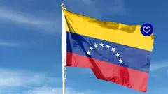 Bandera de Venezuela. (BBVA)