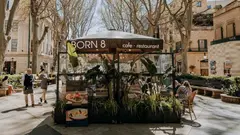 Restaurante en Palma