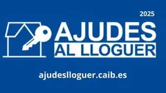Cartel de las ayudas. (Caib)