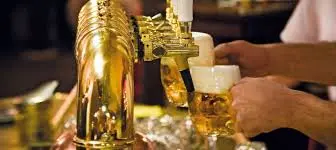 Cerveza. (Archivo)