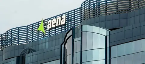 Aena. (Archivo)