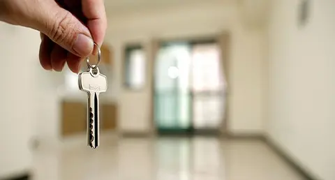 Imagen de vivienda. (Archivo)