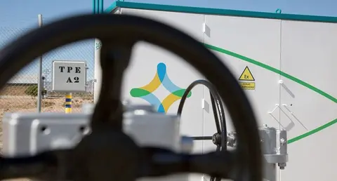 <p> Redexis posici&oacute;n gas </p>