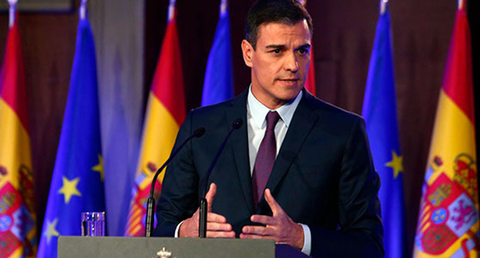 <p> El presidente del Gobierno, Pedro S&aacute;nchez (Archivo). </p>