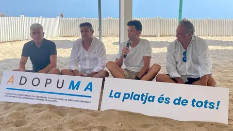 empresarios chiringuitos
