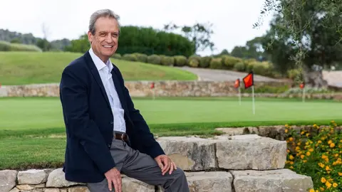Eduardo Gamero es el presidente del Fomento de Turismo de Mallorca