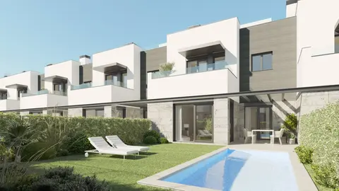 As&iacute; se ver&aacute; la pr&oacute;xima promoci&oacute;n que Aedas Homes edificar&aacute; en Palma.