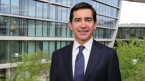 Carlos Torres Vila es el presidente de BBVA.