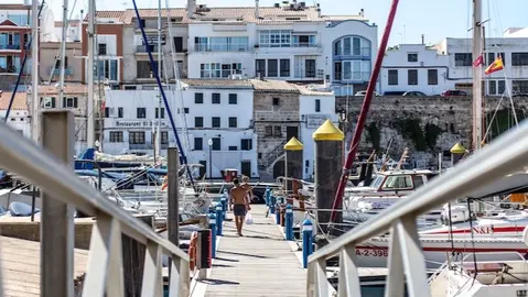 PUERTO BALEARES