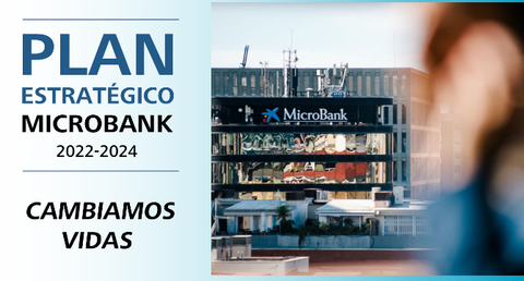 <p> El presidente de CaixaBank, Jos&eacute; Ignacio Goirigolzarri, pone en valor que<br>el objetivo de MicroBank es dar respuesta a aquellas personas y<br>colectivos vulnerables cuyas necesidades financieras no est&aacute;n cubiertas<br>por el sistema financiero tradicional. </p>