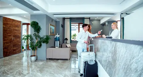 <p> La direcci&oacute;n de hotel destaca entre los mejores pagados en la Regi&oacute;n de Murcia, seg&uacute;n Adecco. (Archivo). </p>