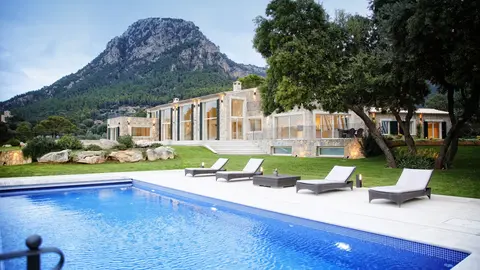 vivienda lujo