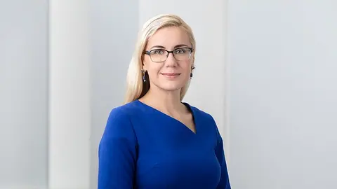 Kadri Simson es la Comisaria Europea de Energ&iacute;a.