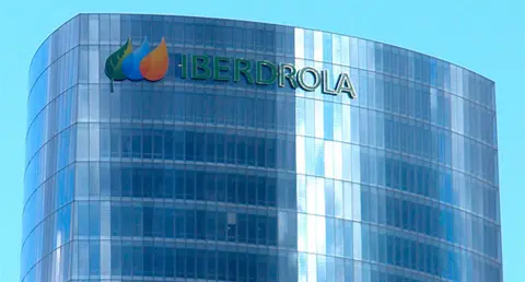 <p> Iberdrola firma una bajada del 14% experimentada en los resultados de Espa&ntilde;a (Archivo). </p>