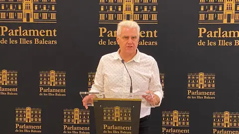 El diputado de El Pi, Josep Meli&aacute;.