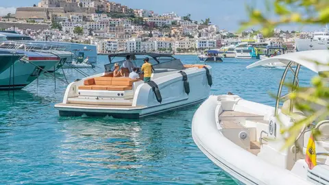 El mercado n&aacute;utico balear funciona mejor que el nacional.