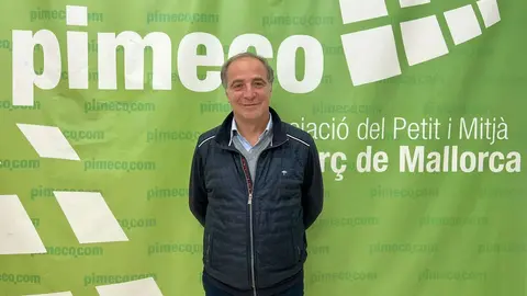 Toni Fuster es presidente de Pimeco.