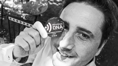 Jos&eacute; Ma&ntilde;as es el CEO de Wireless DNA