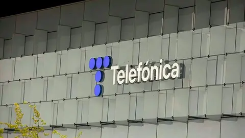 Telef&oacute;nica