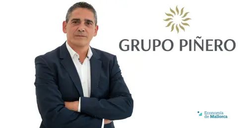 El director operativo de Movilidad, Receptivo y Ocio (Chief Operating Officer (COO) Mobility, Incoming & Leisure) de Grupo Pi&ntilde;ero, Ricardo Moreno.